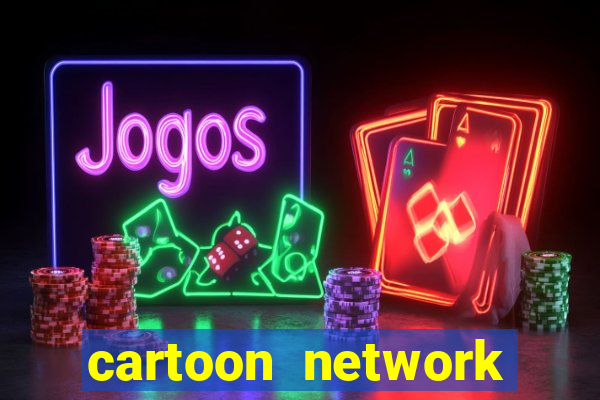 cartoon network site antigo